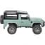 Машинка ZIPP Toys 4x4 з камерою. Колір - зелений - мініатюра 5