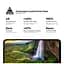 Стекло защитное Armorstandart Pro Realme 13+ 5G Black (ARM80504) - миниатюра 5
