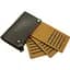 Визитница No brand кожаная 15x10.5x2.5 см - миниатюра 1
