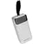 Портативна батарея Grunhelm GP-30WQC 30000 mAh (137531) - мініатюра 1