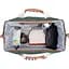 Сумка Childhome Mommy bag Signature - Canvas Green, зеленая (CWMBBSCGR) - миниатюра 9