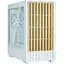Корпус Zalman P10 Namu, белый, Mini Tower, без БП, для Micro ATX/Mini ITX, 1xType-C/1xUSB 3.0, макс. CPU – 173 мм/VGA – 340 - миниатюра 1