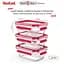 Набір контейнерів Tefal Master Seal 3 шт. (N1051110) - мініатюра 2