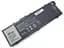 Акумулятор MFKVP для ноутбука Dell Precision 7510, 7520, 7710, M7510, M7710, 7720 (0FNY7 T05W1) (11.4V 7000 mAh 80Wh) - мініатюра 1