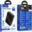Зовнішній акумулятор Hoco Q30A 20000mAh 130W Metal Gray [123636] - мініатюра 6