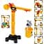 Большой игрушечный кран Klein Cat (3256) - миниатюра 9