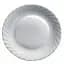 Тарілка десертна Bormioli Rocco Prima 20 см (403812FN9321990) - мініатюра 1