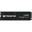 Накопитель SSD Acer Predator m.2 NVMe 2TB GM9 PCI-E 5.0 x4 (BL.9BWWR.137) - миниатюра 1
