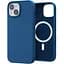 Чохол-накладка Njord 100% GRS MagSafe Case Blue для iPhone 15 (NA51GR10) - мініатюра 1