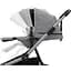 Дитяча коляска Thule Sleek Grey Melange (TH 11000001) - мініатюра 8