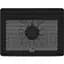 Подставка для ноутбука Cooler Master NotePal L2 [MNW-SWTS-14FN-R1] [89197] - мініатюра 1