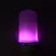 Led лампа с эффектом пламени Фиолетовая LED FLAME LIGHT Е27 светодиодная лампа с эффектом пламени - миниатюра 5