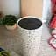 Подставка для ножей с наполнителем из волокна универсальная Granite Knife Holder, Kitchen Master Белый 85717 - миниатюра 5
