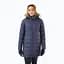 Парка жіноча Rab Deep Cover Parka Womens 8 Темно-синій - мініатюра 1