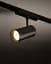 Магнітний трековий світильник Nowodvorski 11316 UT-LVM Spot LED 1x12W 3000K 1200Lm IP20 чорний - мініатюра 2