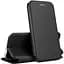 Чехол-книжка Classy Leather Case для Xiaomi Poco F4 / Redmi K40S [Black] [78840] - миниатюра 1