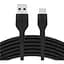 Кабель Belkin Boost Up Charge Flex USB-A to USB-C 3m Black (CAB008BT3MBK) [158883] - миниатюра 4