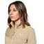 Флісова кофта Salewa Puez Cammino PL Jacket W S Бежевий (1054-013.012.1365) - мініатюра 6