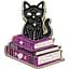 Значок Відьомський комплект Фіолетовий Witch's Kit Purple 3 см CH P WKP 06 - мініатюра 1