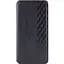 Чехол-книжка GETMAN Cubic Cover Case для Oppo A78 4G Black [95320] - миниатюра 1