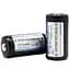 Аккумулятор с защитой 16340 Keeppower 123 RCR123A 950mAh 3.7V - миниатюра 3