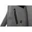 Реглан Savage Gear Tec-Foam Zip Hoodie S Dark Grey Melange - миниатюра 5