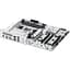 Материнська плата Asus AM5 X870 MAX Gaming WIFI7 W, X870, 4xDDR5, Int.Video (CPU), 4xSATA3, 3xM.2, 1xPCI-E 5.0 x16, 2xPCI-E 4.0 x16, 1xPCI-E 3.0 x16, Realtek 7.1, Realtek 2.5Gb, WiFi 7, Bluetooth 5.4, HDMI/2xType-C, ATX - мініатюра 5