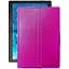 Чехол StatusCASE из экокожи для планшета Lenovo Tab M10 HD Розовый - миниатюра 1
