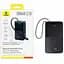 Портативний ЗП Power Bank Baseus EnerFill FC51 Bipow2 Pro 22.5W 20000 mAh (E00277) Black - мініатюра 3