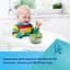 Силиконовая миска на присоске Canpol Babies (51/400_gre) - миниатюра 5
