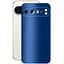 Захисна плівка StatusSKIN для Google Pixel 9 Pro XL Корпус Вініл Синій матовий - мініатюра 1