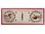 Ранер гобеленовий Lefard Home Textile Deniska, 140x47 см (716-166) - мініатюра 1