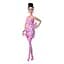Кукла Barbie Deluxe Style Звездный тотал-лук в барбикоре (JJN71) - миниатюра 1
