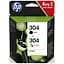 Картридж HP DJ No.304 BK,C,M,Y Multipack (3JB05AE) - мініатюра 1