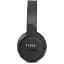 Накладная гарнитура JBL T660 NC Black (JBLT660NCBLK) - миниатюра 4