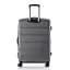 Валіза середня Swissbrand Berlin (M) полікарбонат Grey (SWB_LHBER801M) - мініатюра 2