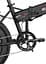 Електровелосипед Engwe EP-2 Pro Black [85480] - мініатюра 5