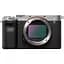 Беззеркальный фотоаппарат Sony Alpha A7C Body Silver (ILCE7CS) [113378] - миниатюра 1