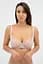 Бюстгальтер м'яка чашка ORNELLA 014 141 03 Effetto Lingerie срібний-півонія 75B - мініатюра 1