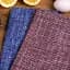 Набір рушників MirSon №633 Knitted coziness 90х45 см 2 шт. (2200006740681) - мініатюра 2