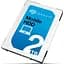 Жорсткий диск для ноутбуків Seagate BarraCuda S 2.5 дюйма 2 Tb (ST2000LM007) - мініатюра 2