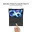 Чохол до планшета Airon Premium iPad Air 4 10.9" Bluetooth keyboard touchpad (4822352781051) - мініатюра 8