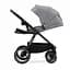 Універсальна коляска 2 в 1 Kinderkraft Nea Platinum Grey - мініатюра 4