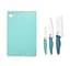 Набор ножей с доской Xiaomi Huo Hou Hot Ceramic Knife + Chopping Board Set (HU0020) [43582] - миниатюра 1