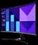 Монітор Samsung 27" LS27D390GAIXUA teh0026651 - мініатюра 2