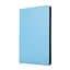 Чехол TPU Multiview Cover Samsung Galaxy Tab A9+ 11 SM X210 X215 X216 Голубой - миниатюра 4