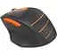 Мышь A4Tech Fstyler FG30 Wireless Orange - миниатюра 4