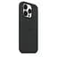 Чохол Silicone Case з MagSafe для Apple iPhone 14 Pro (Midnight) ААА [72713] - мініатюра 3