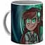 Кухоль GeekLand Gravity Falls фан арт GF.02.50.067 330 мл білий - мініатюра 2