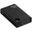 Портативний ЗП Baseus Adaman Digital Display 140W 24000mAh (P100215081113-0) Cluster Black - мініатюра 3